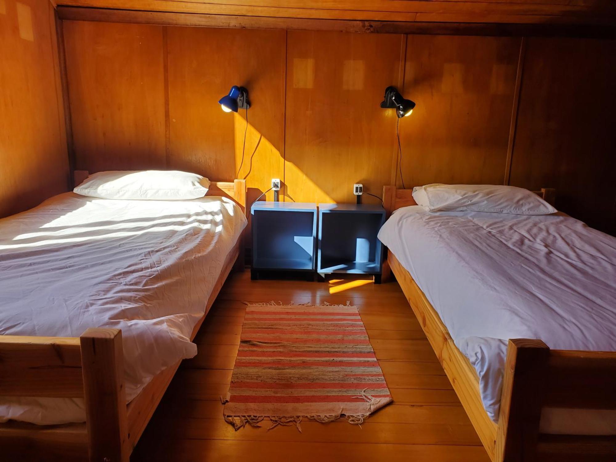 Lucky'S Hostel Pucon Room photo